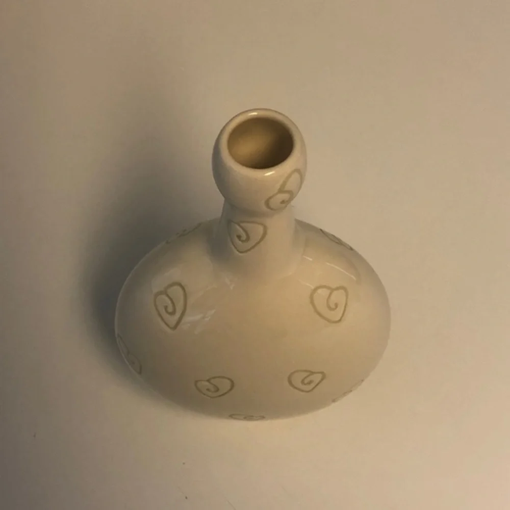 Lenox BUDDING BIRTHSTONE VASE by Sandra Magsamen